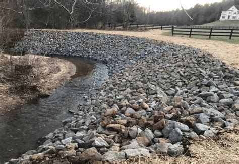 rocks for erosion control